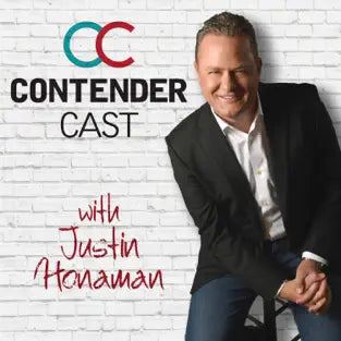 Cindy Guest Stars on ContenderCast with Justin Honaman