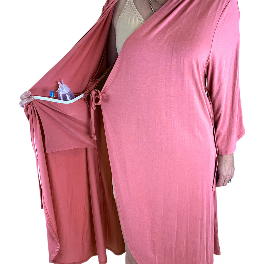 The Importance of Mastectomy Nightgowns: What Women Should Look For