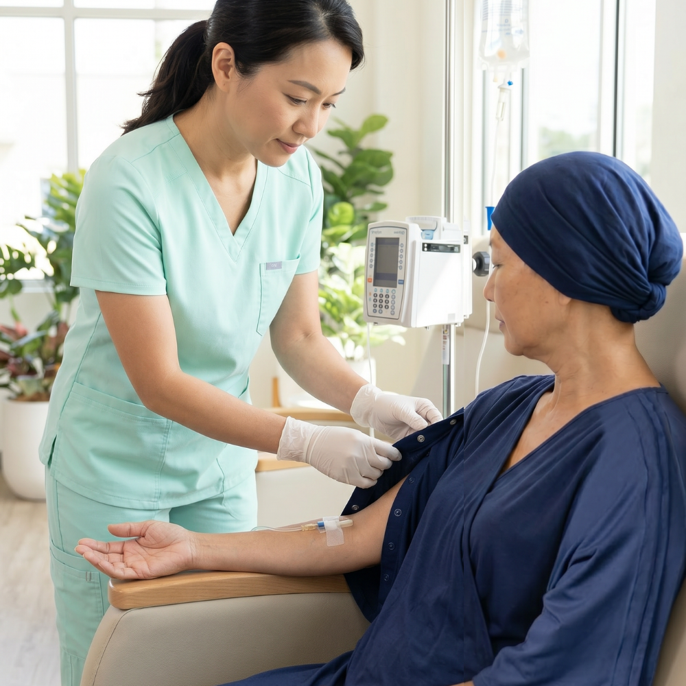 Why Are Treatment Centers Kept So Cold?