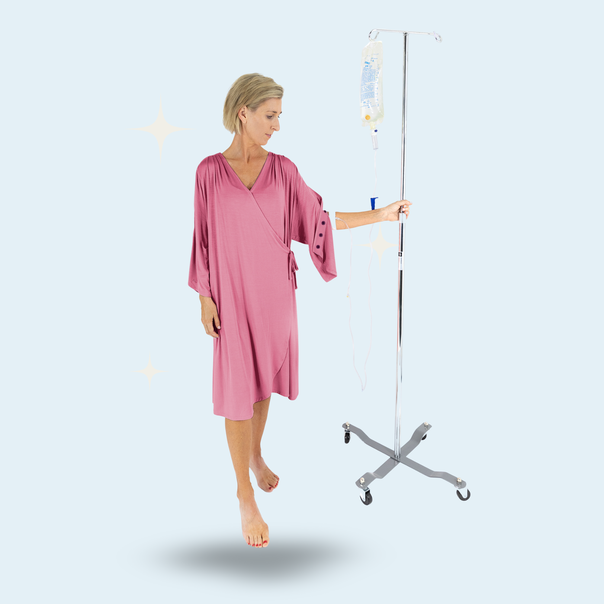 Hospital Gowns for Women - The Importance of Functional and Stylish Hospital Gowns for Women