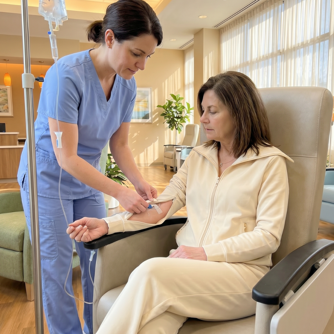 The Best Gifts for Women Going Through Radiation