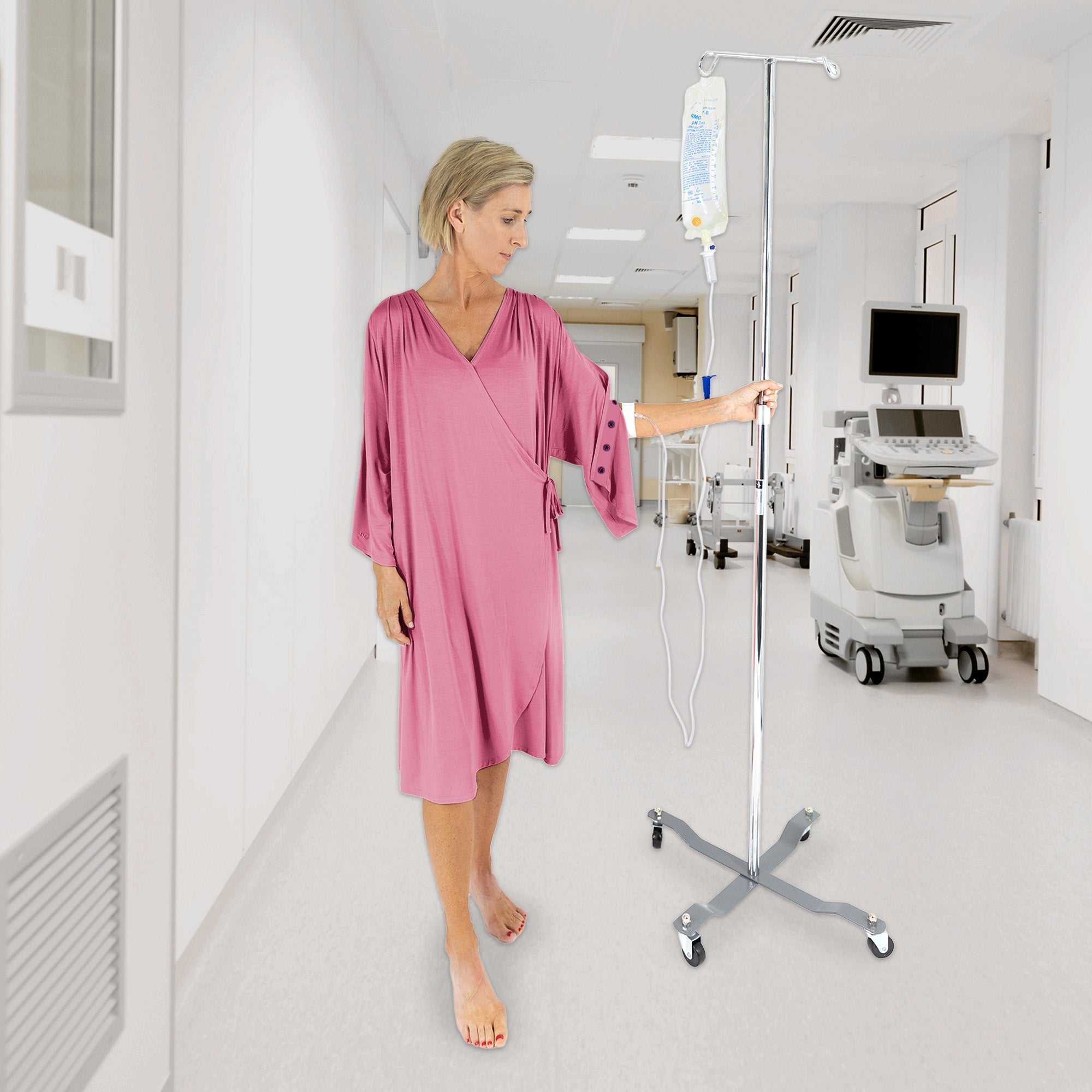 Cute Hospital Gowns for Cancer Patients: Where Comfort Meets Compassion
