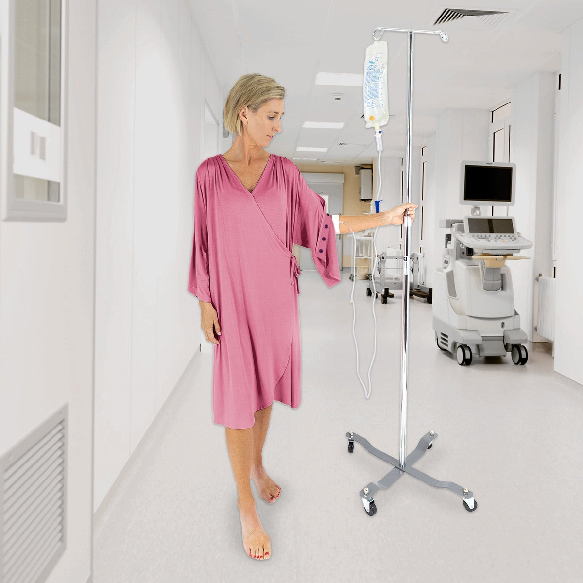 Cute Hospital Gowns for Cancer Patients: Where Comfort Meets Compassion
