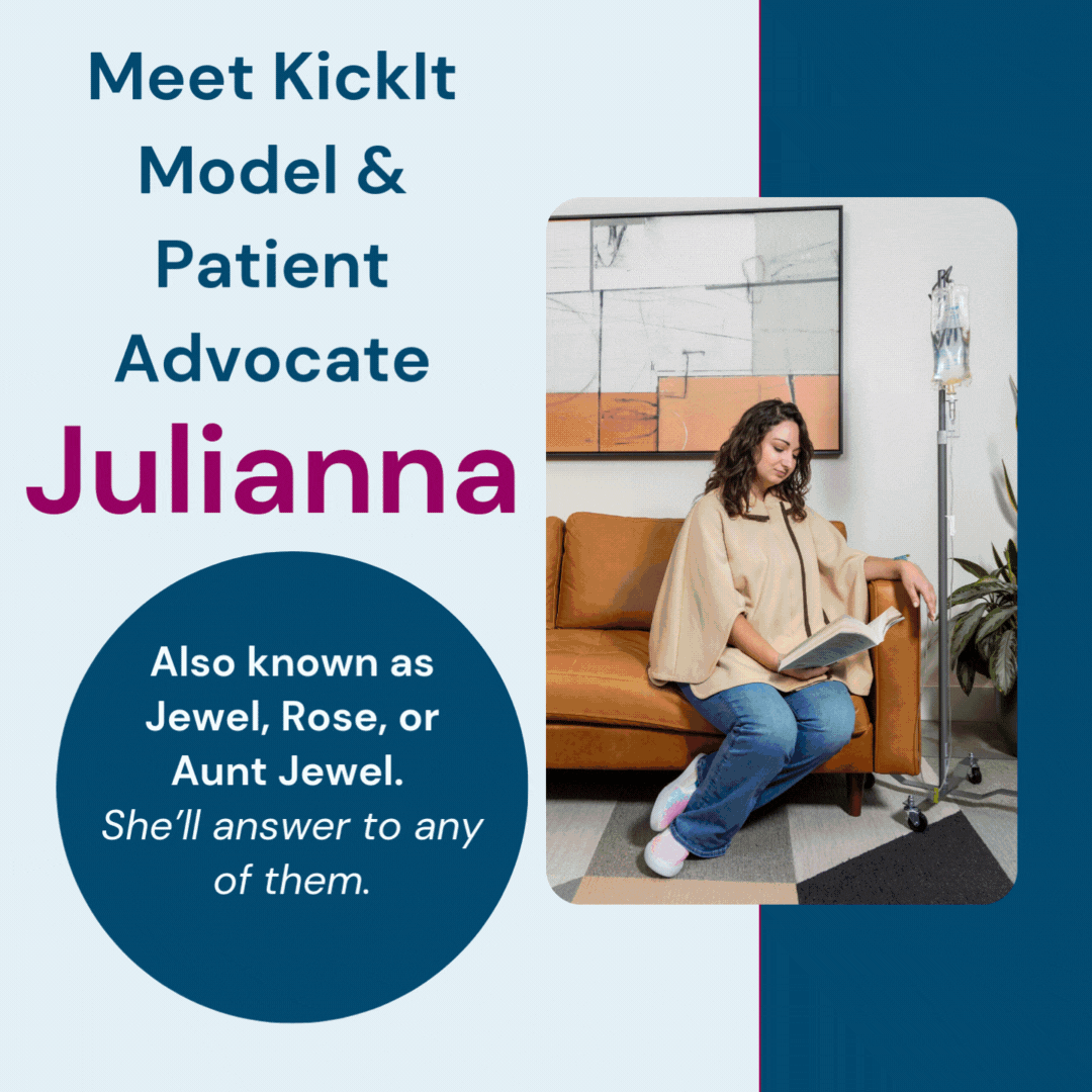 Model of the Month: Julianna Ferrone (#MeetTheModels)