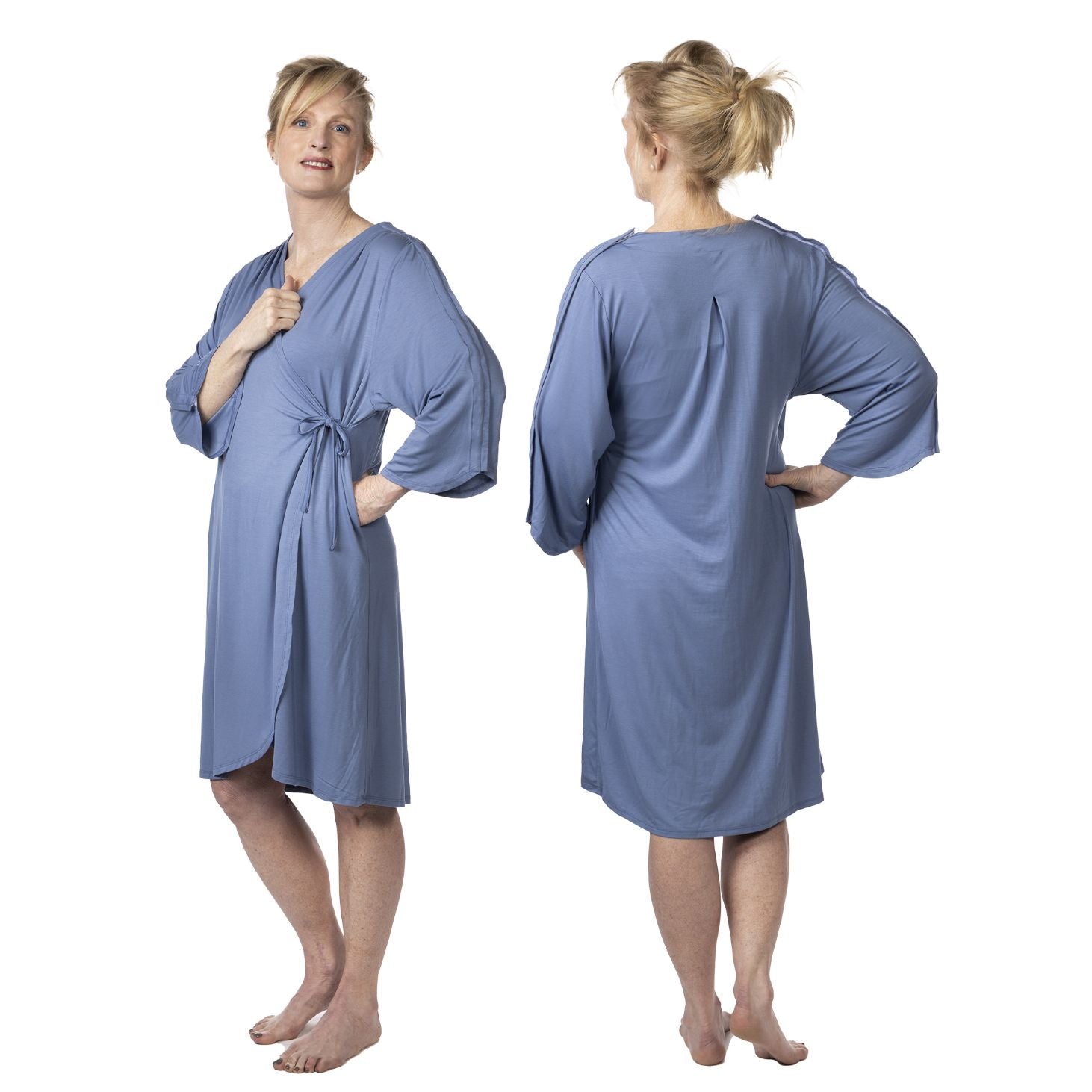 Why a Hospital Gown Makes the Ultimate Gift for a Cancer Patient — and How KickIt Hospital Gowns for Women Are a Must