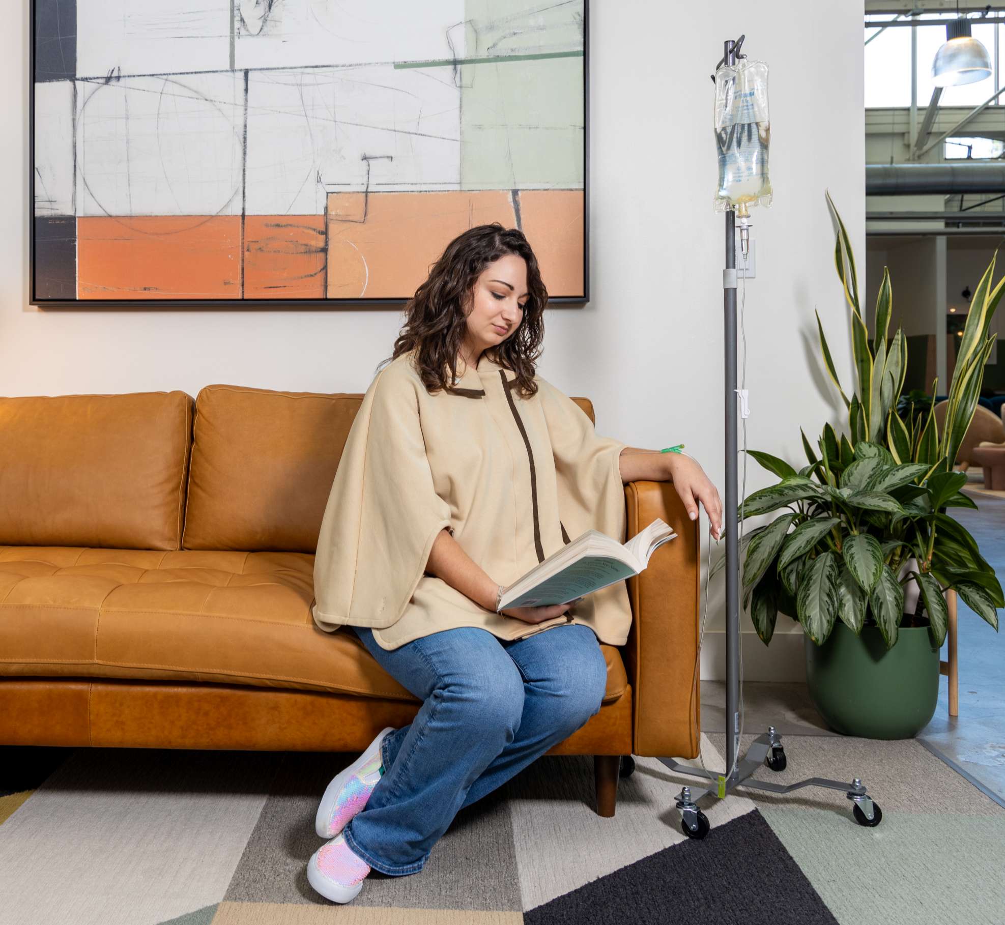 Why Are Treatment Centers Kept So Cold? 🥶