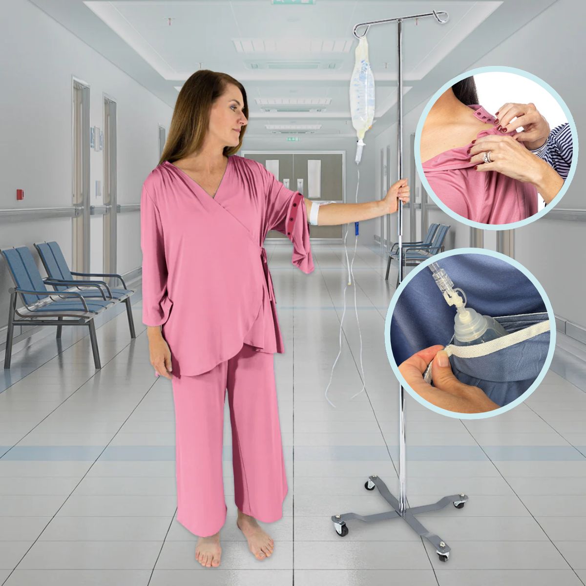Top 10 Considerations for Hospital Pajamas