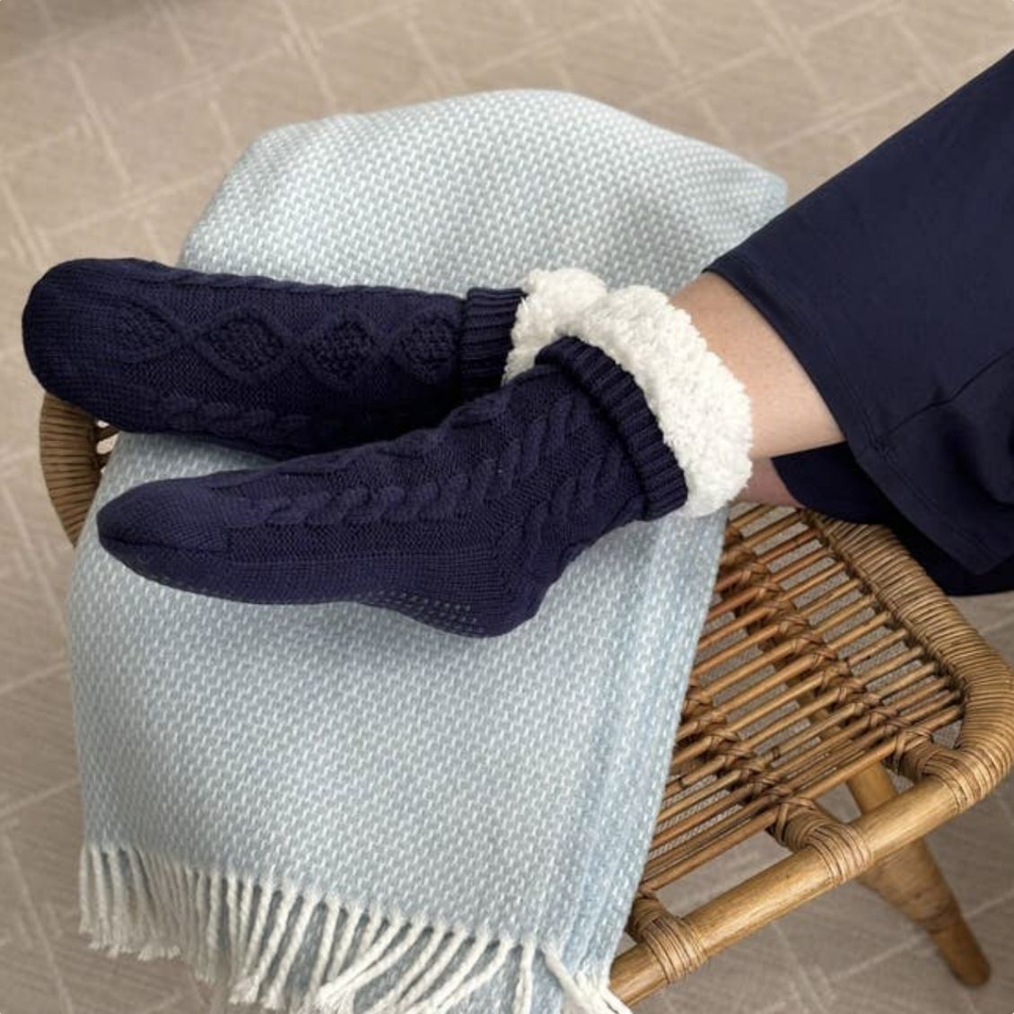 The Essential Role of Non-Slip Socks in Hospital Safety and Comfort