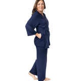 Home Recovery Long Sleeve Pajamas