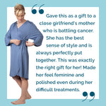 customer testimonial