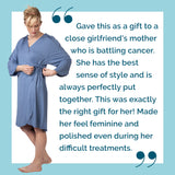 customer testimonial