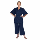 Home Recovery Short Sleeve Pajamas