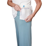 Recovery Tank Top with Front Zipper