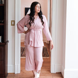 Home Recovery Long Sleeve Pajamas