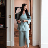 Home Recovery Long Sleeve Pajamas