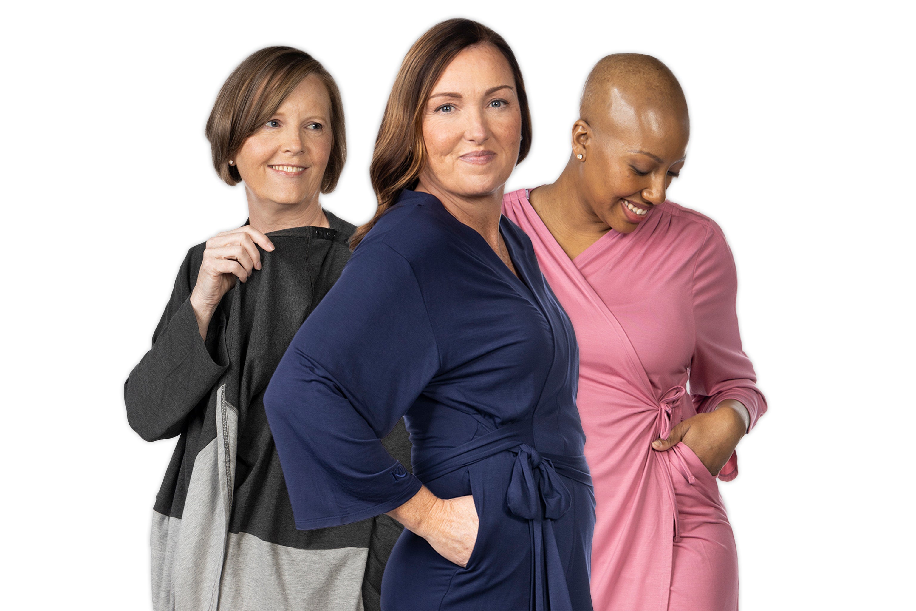 post surgery recovery and chemotherapy clothing