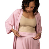 Home Recovery Long Sleeve Pajamas