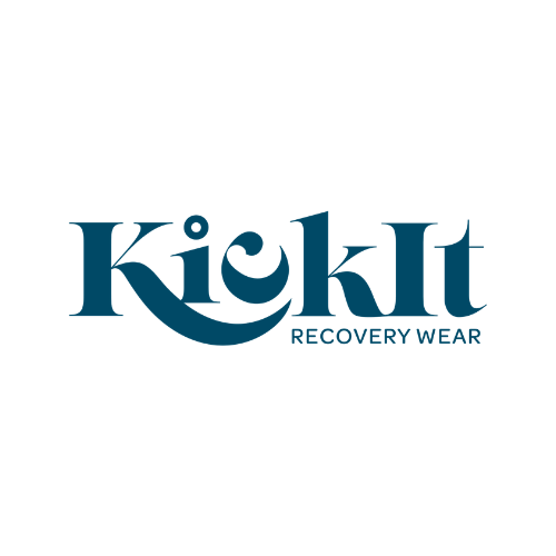 KickIt Logo against white background
