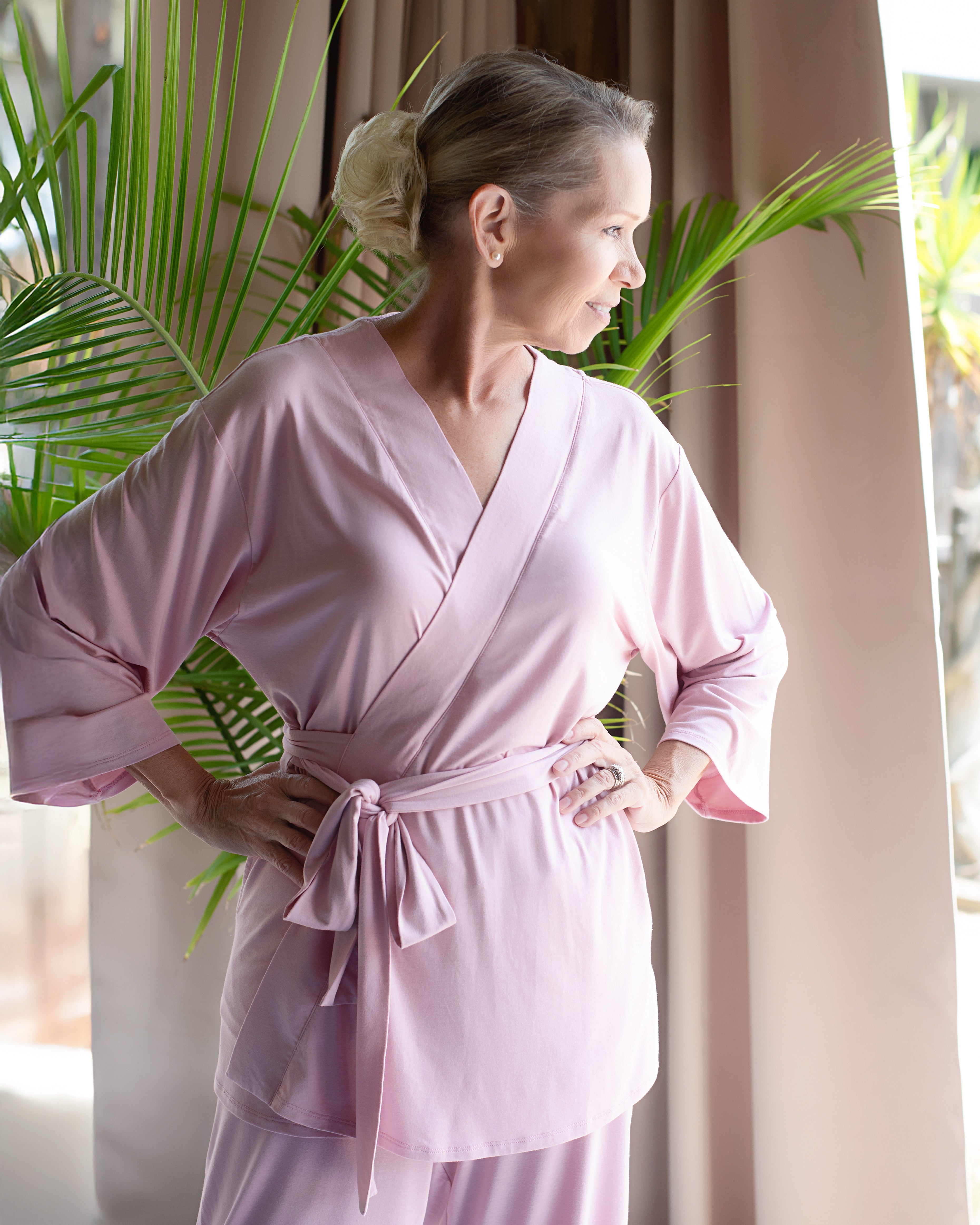 Mastectomy Recovery Window