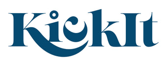 Logotipo de KickIt Recovery Wear