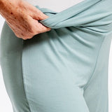 Home Recovery Short Sleeve Pajamas