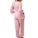 Mastectomy Pajamas Back